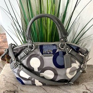 Coach Sophia Madison Shoulder Bag